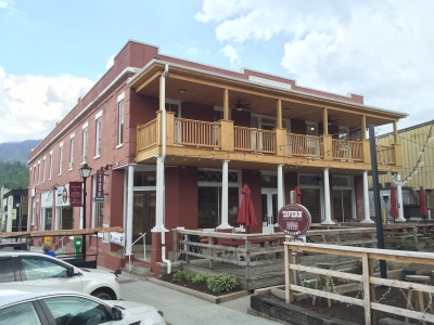 The Hotel Tavern West Jefferson, NC